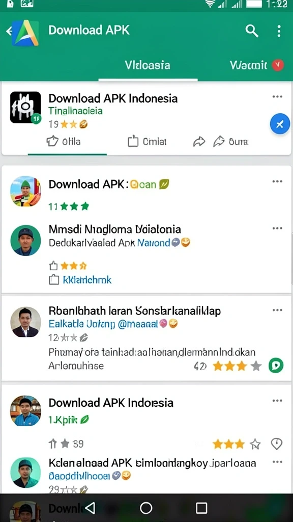 Screenshot rajaking nomor 1